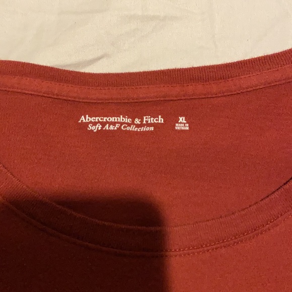 Abercrombie tshirt size XL. Soft collection - Picture 2 of 2